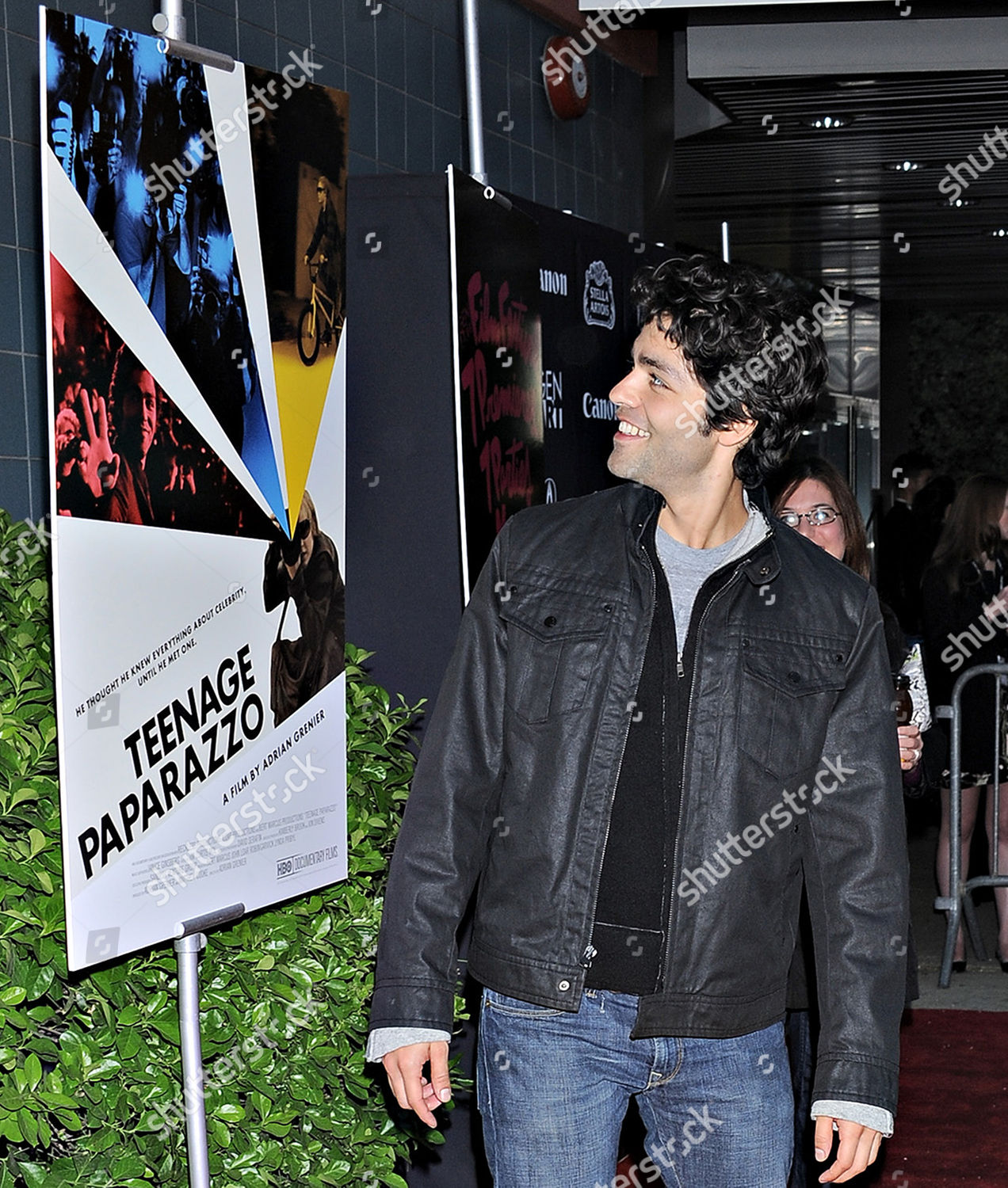 Adrian Grenier Editorial Stock Photo - Stock Image | Shutterstock