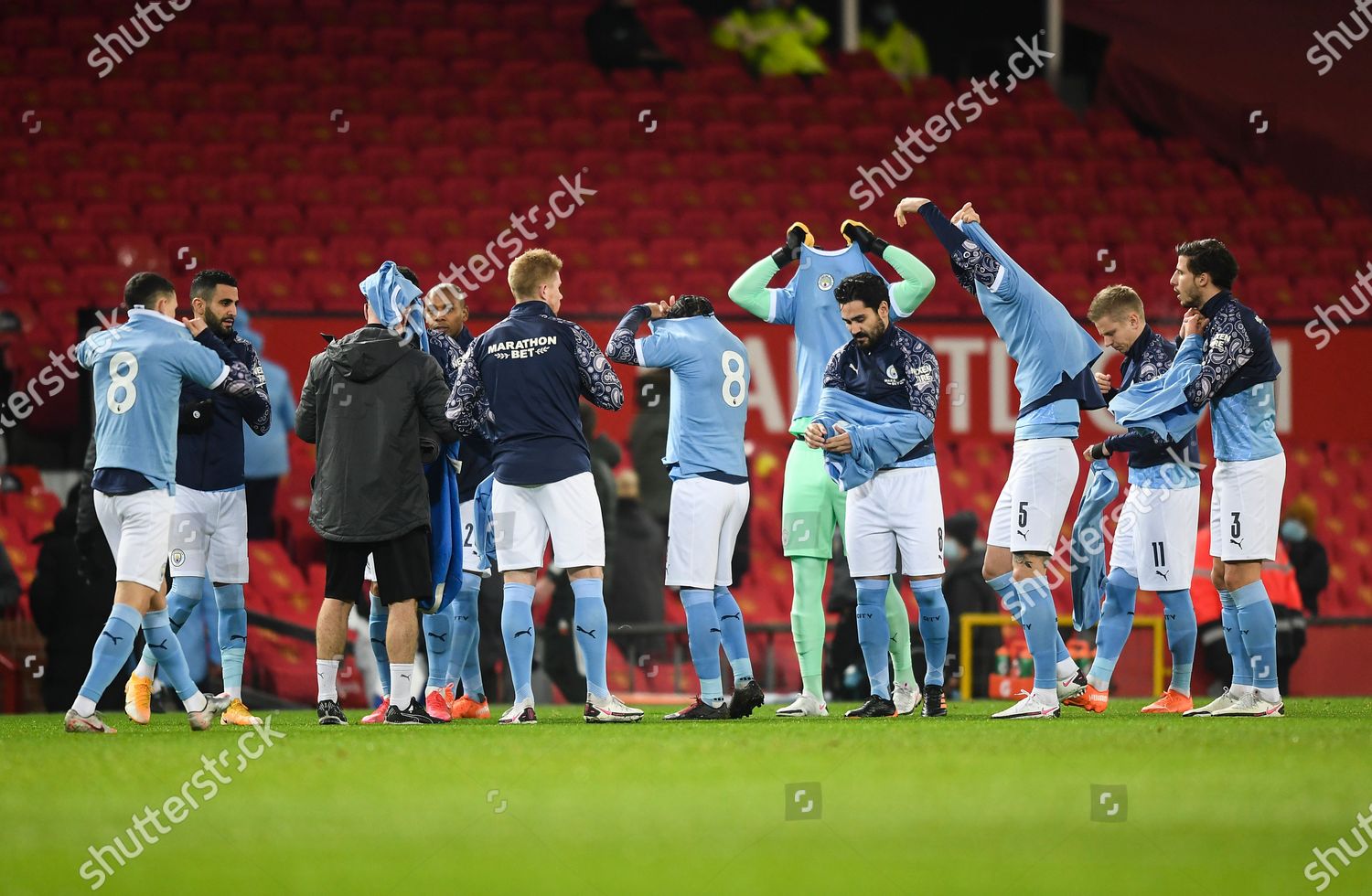 All Players Wear Number 8 On Editorial Stock Photo Stock Image