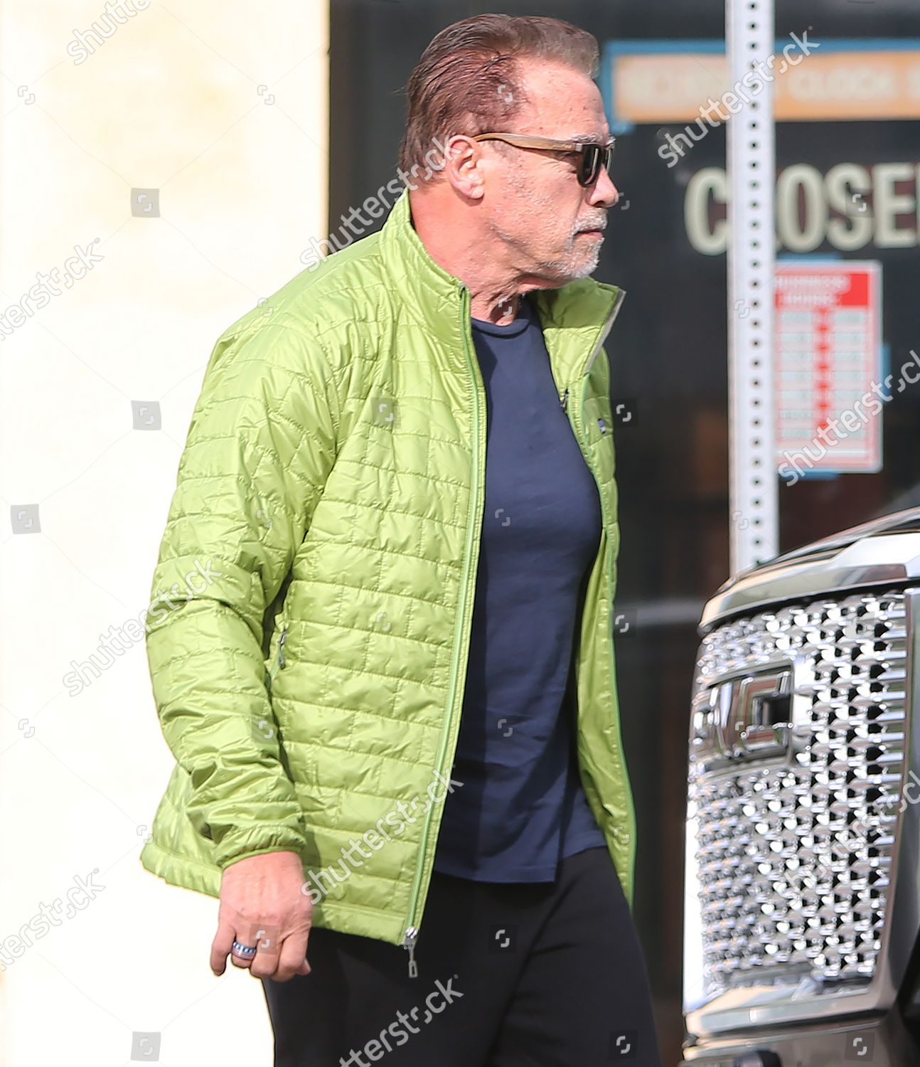 Arnold Schwarzenegger Editorial Stock Photo Stock Image Shutterstock