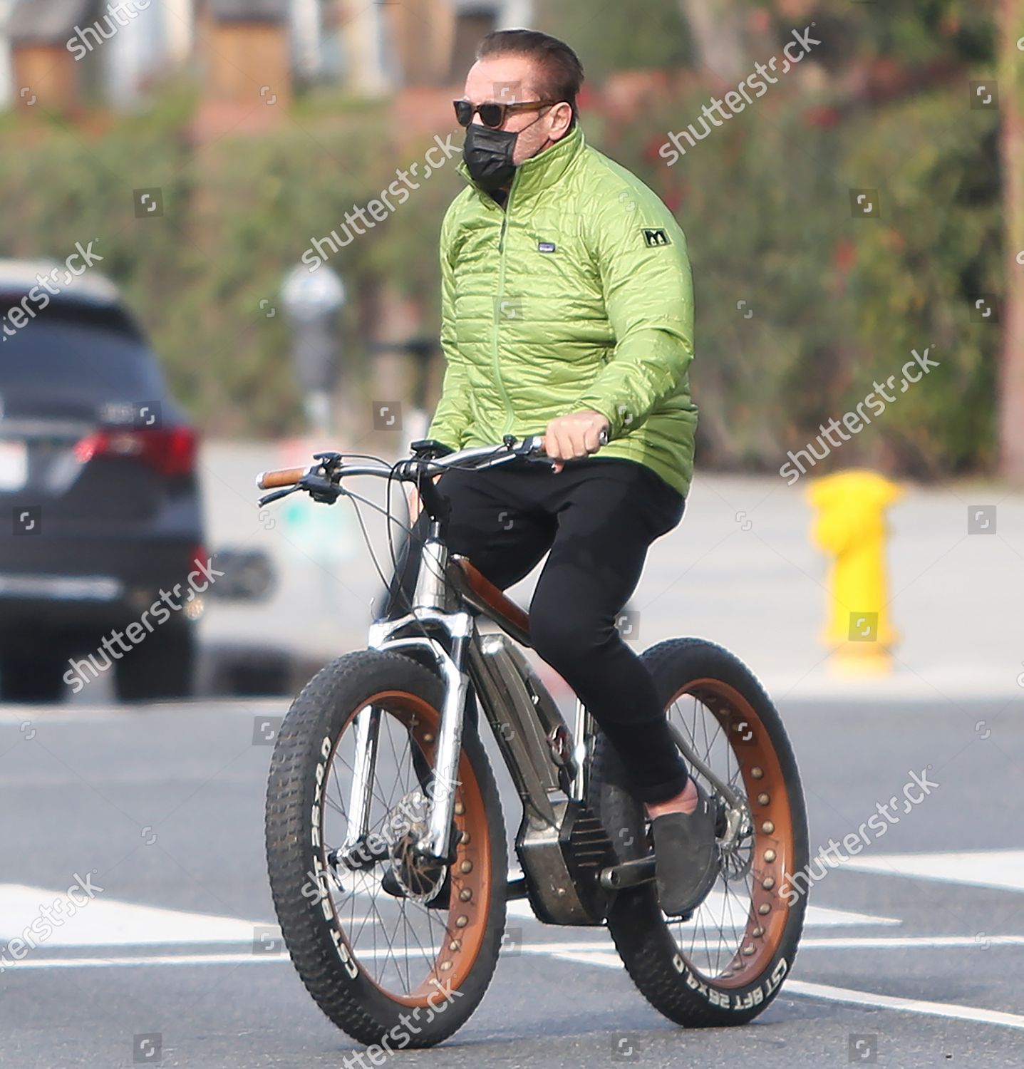 Arnold Schwarzenegger Editorial Stock Photo Stock Image Shutterstock