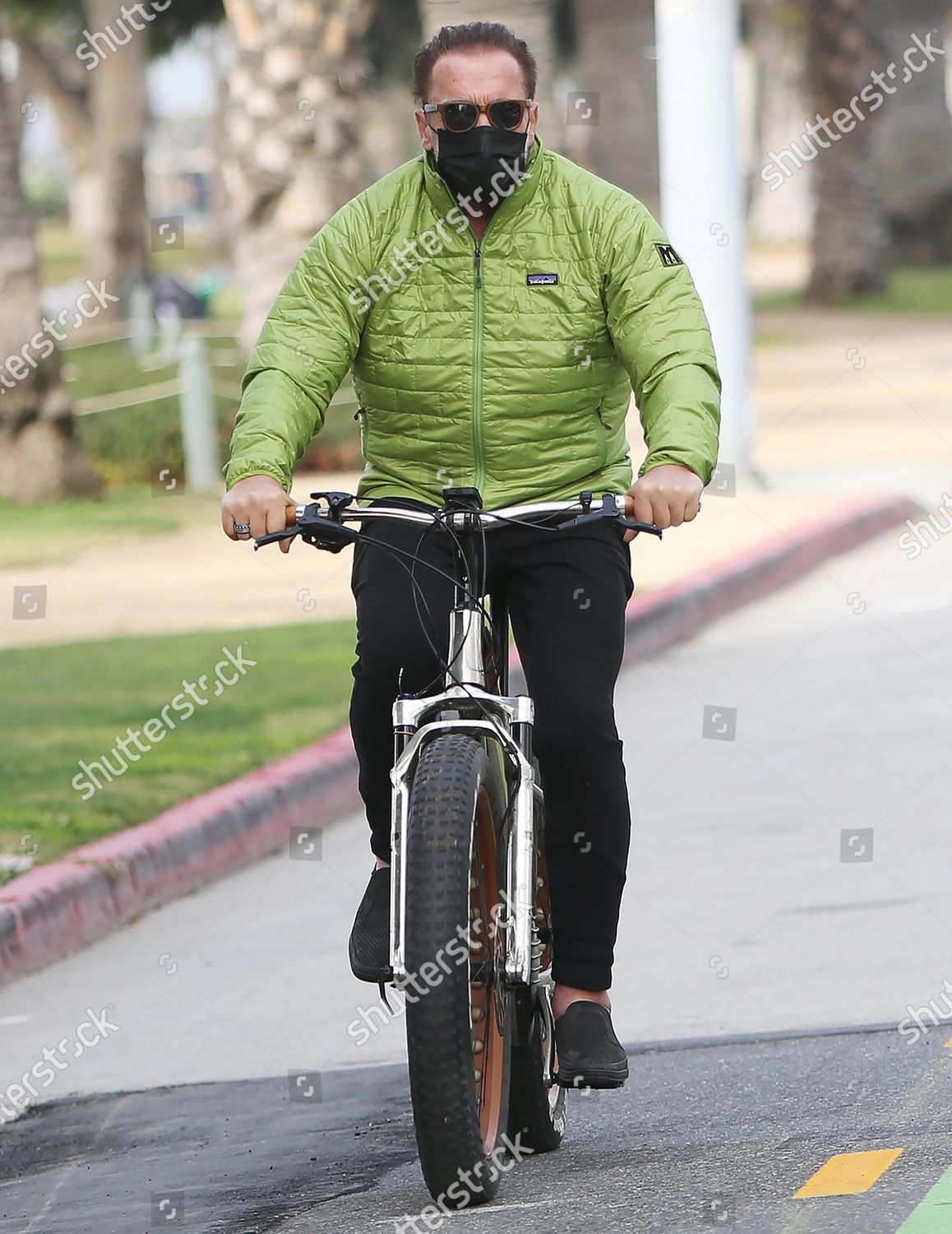 Arnold Schwarzenegger Editorial Stock Photo Stock Image Shutterstock