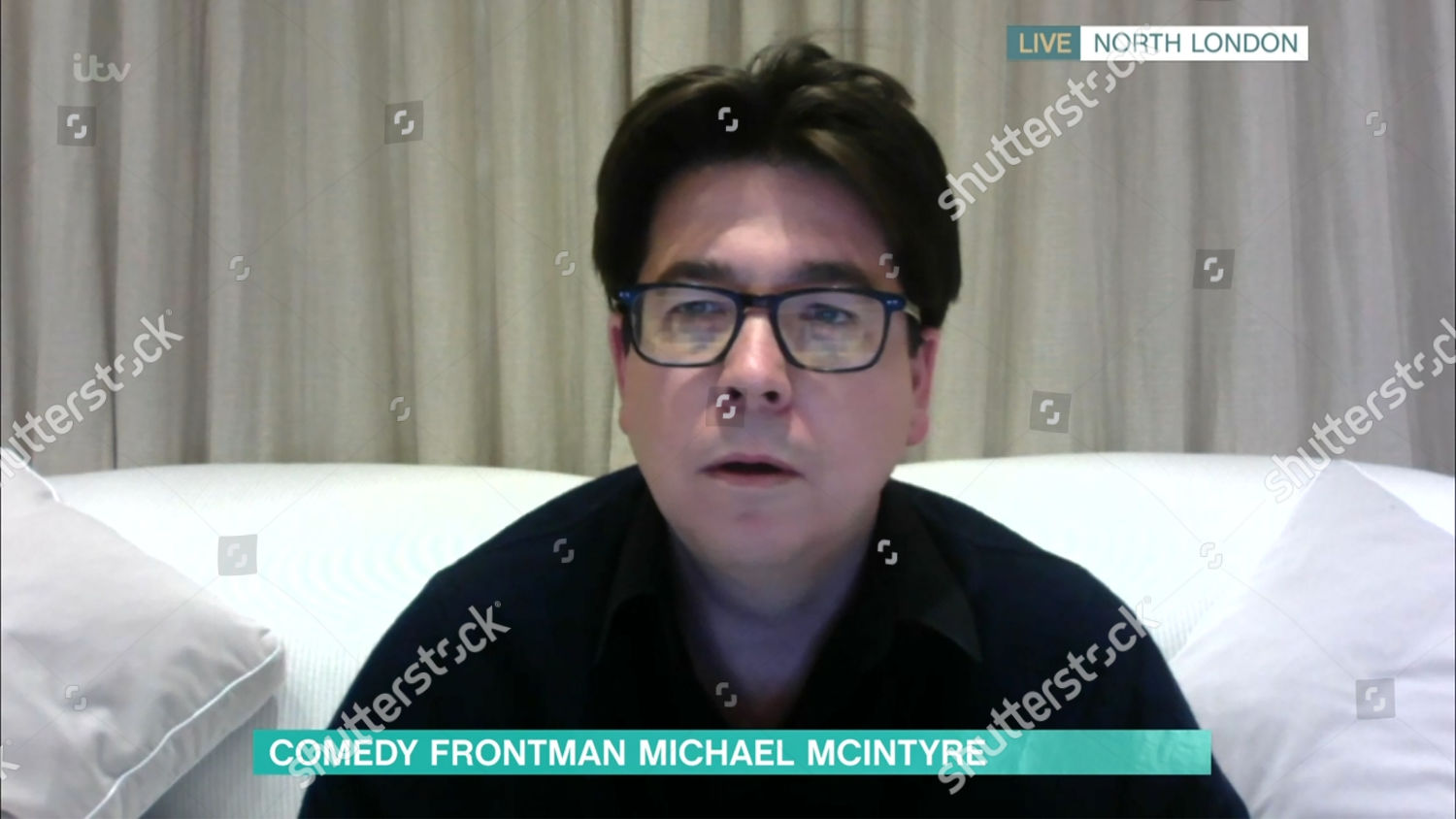 Michael Mcintyre Editorial Stock Photo - Stock Image | Shutterstock