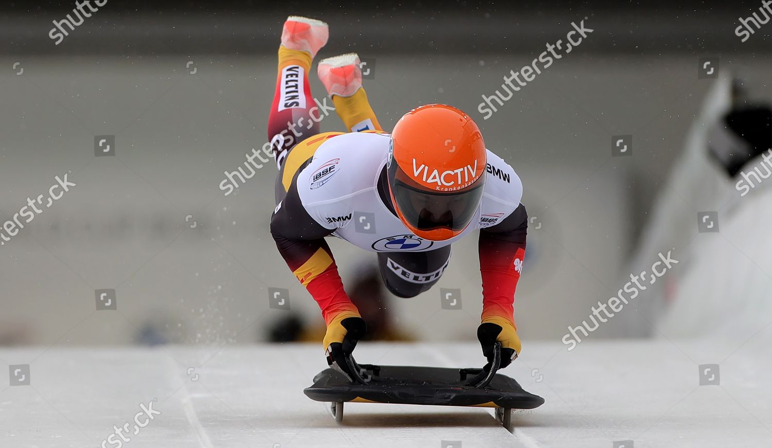 Alexander Gassner Germany Action During First Editorial Stock Photo ...