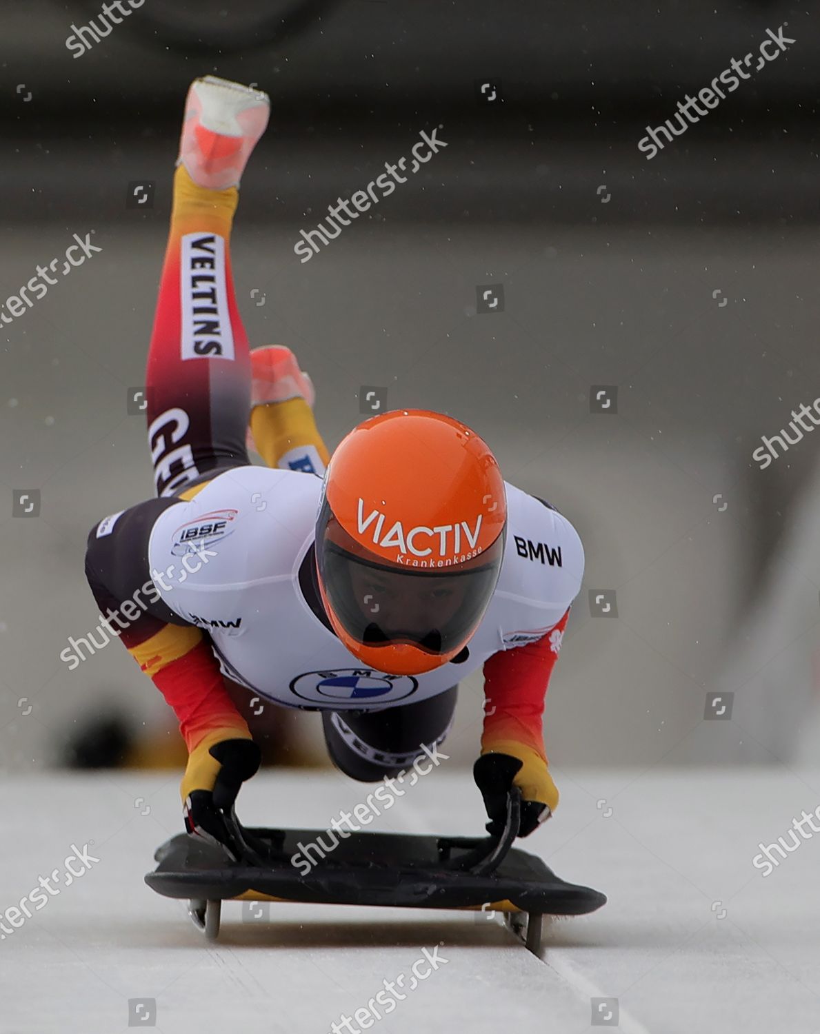 Alexander Gassner Germany Action During First Editorial Stock Photo ...