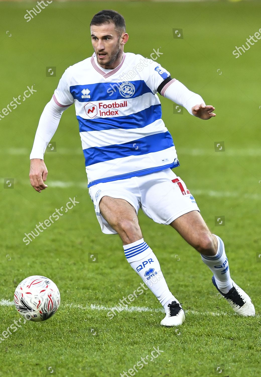 Dominic Ball Qpr Editorial Stock Photo - Stock Image | Shutterstock