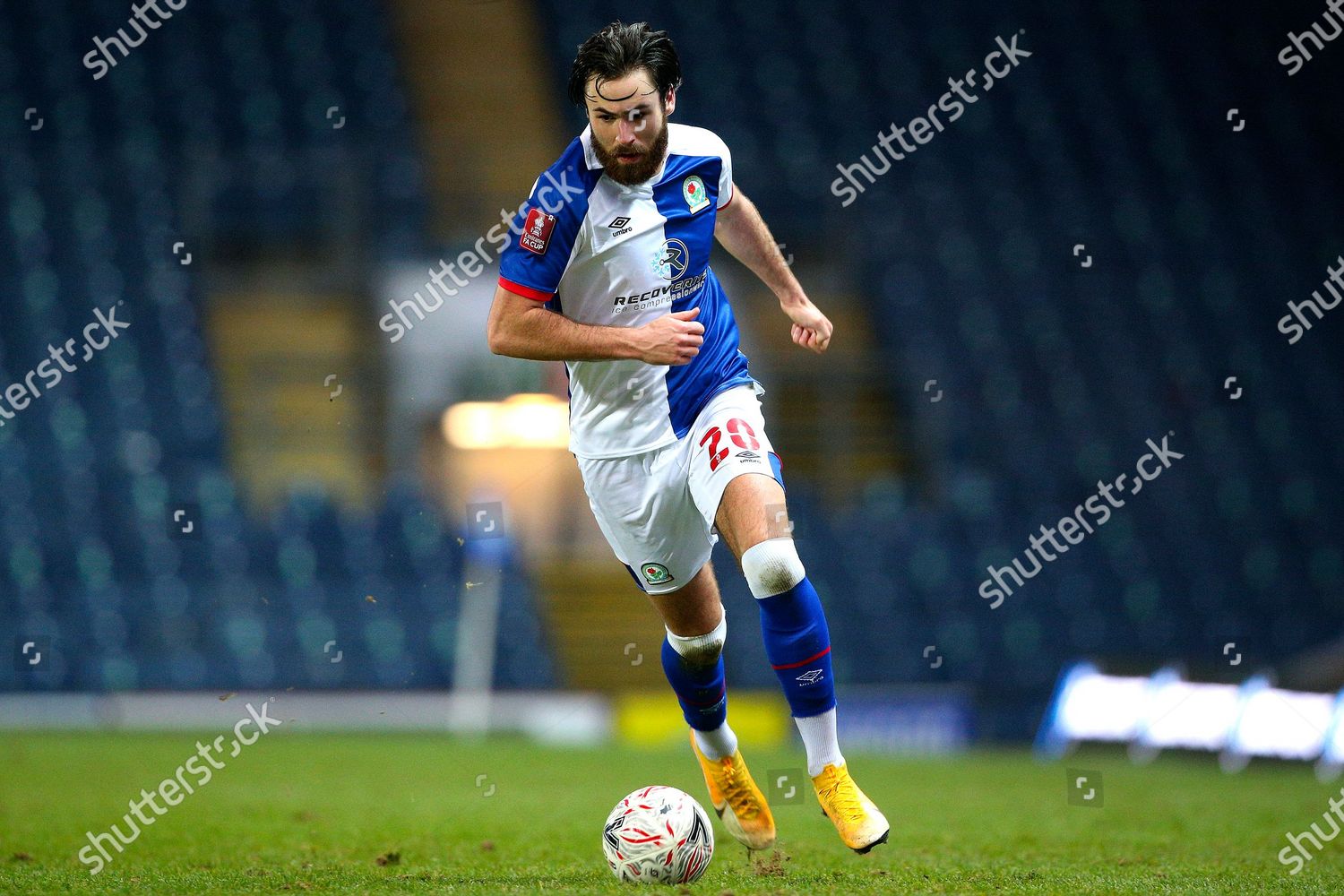 Blackburn Rovers Forward Ben Brereton 20 During Editorial Stock Photo Stock Image Shutterstock