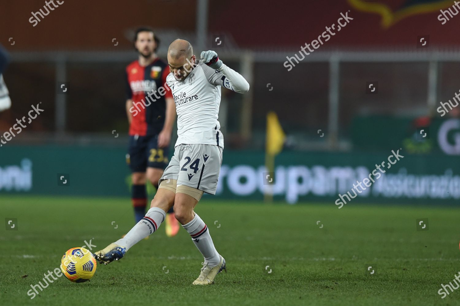 Rodrigo Palacio Bologna Editorial Stock Photo Stock Image Shutterstock