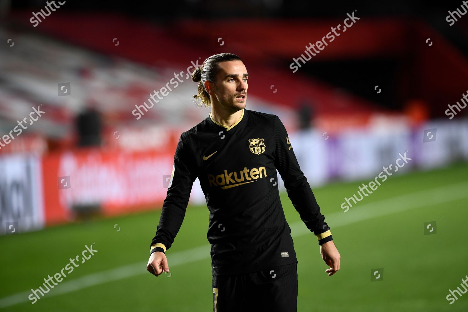 Fc Barcelona Player Antoine Griezmann Seen During Editorial Stock Photo Stock Image Shutterstock