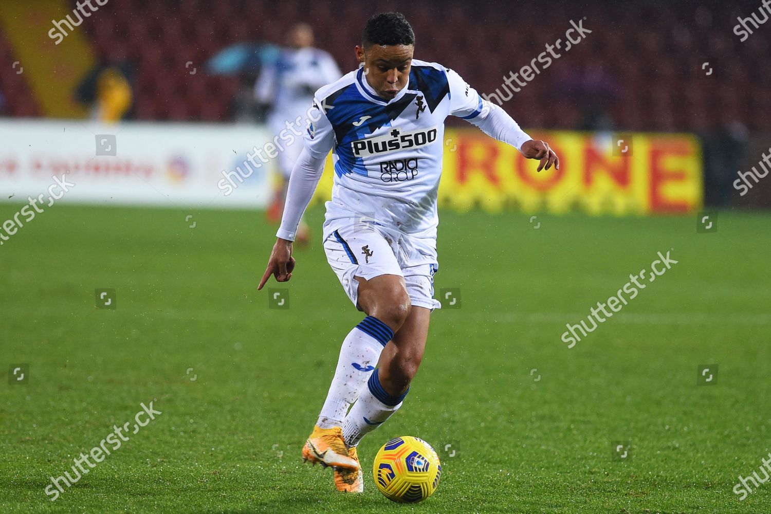 Luis Muriel Atalanta Editorial Stock Photo Stock Image Shutterstock