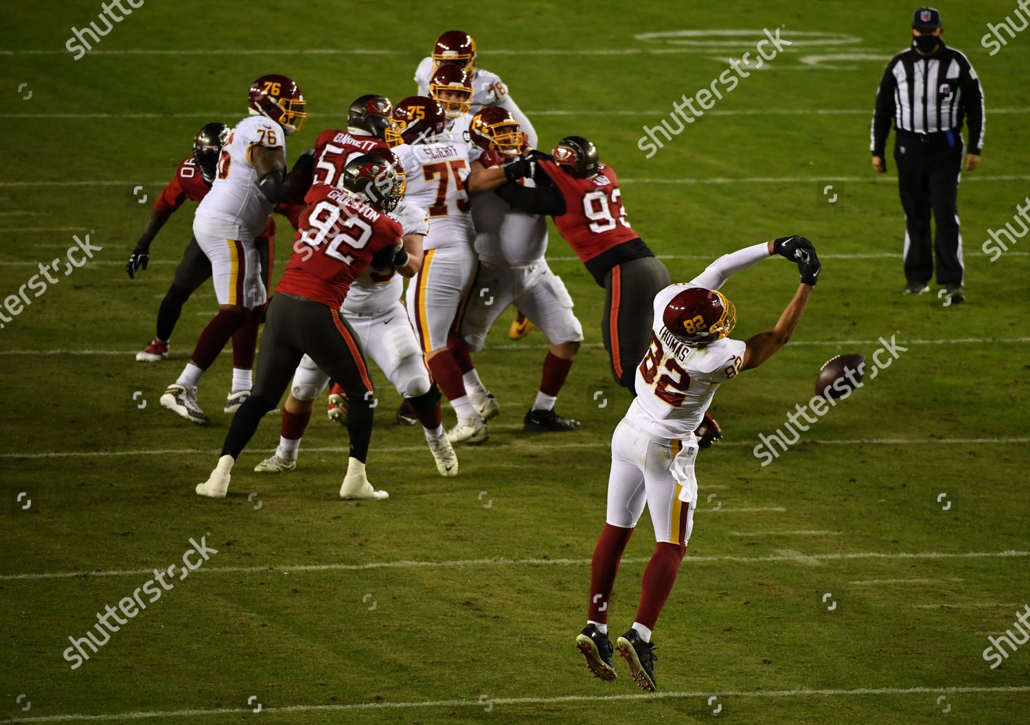 Washington Football Team Game Today: Washington vs Buccaneers