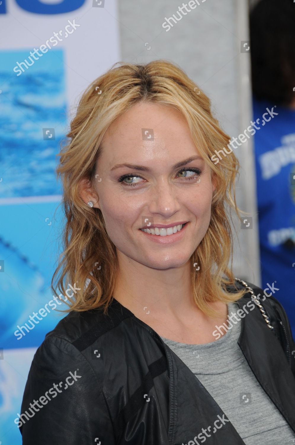 Amber Valletta Editorial Stock Photo - Stock Image | Shutterstock