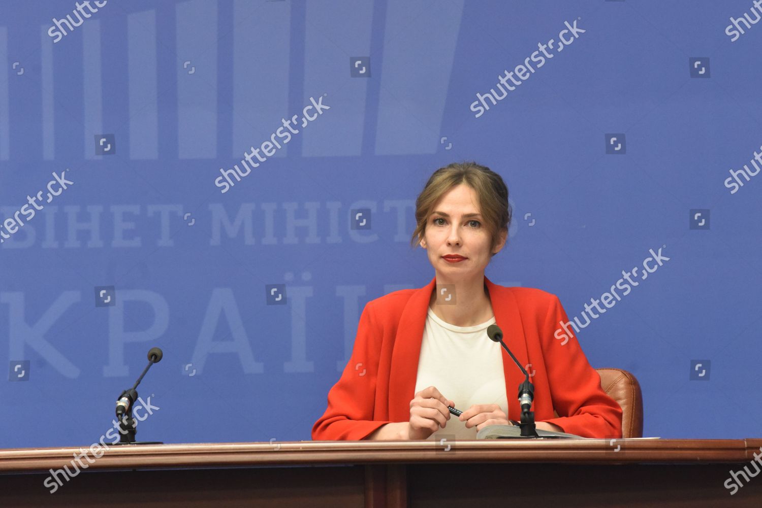 Deputy Minister Digital Transformation Liudmyla Rabchynska Editorial ...
