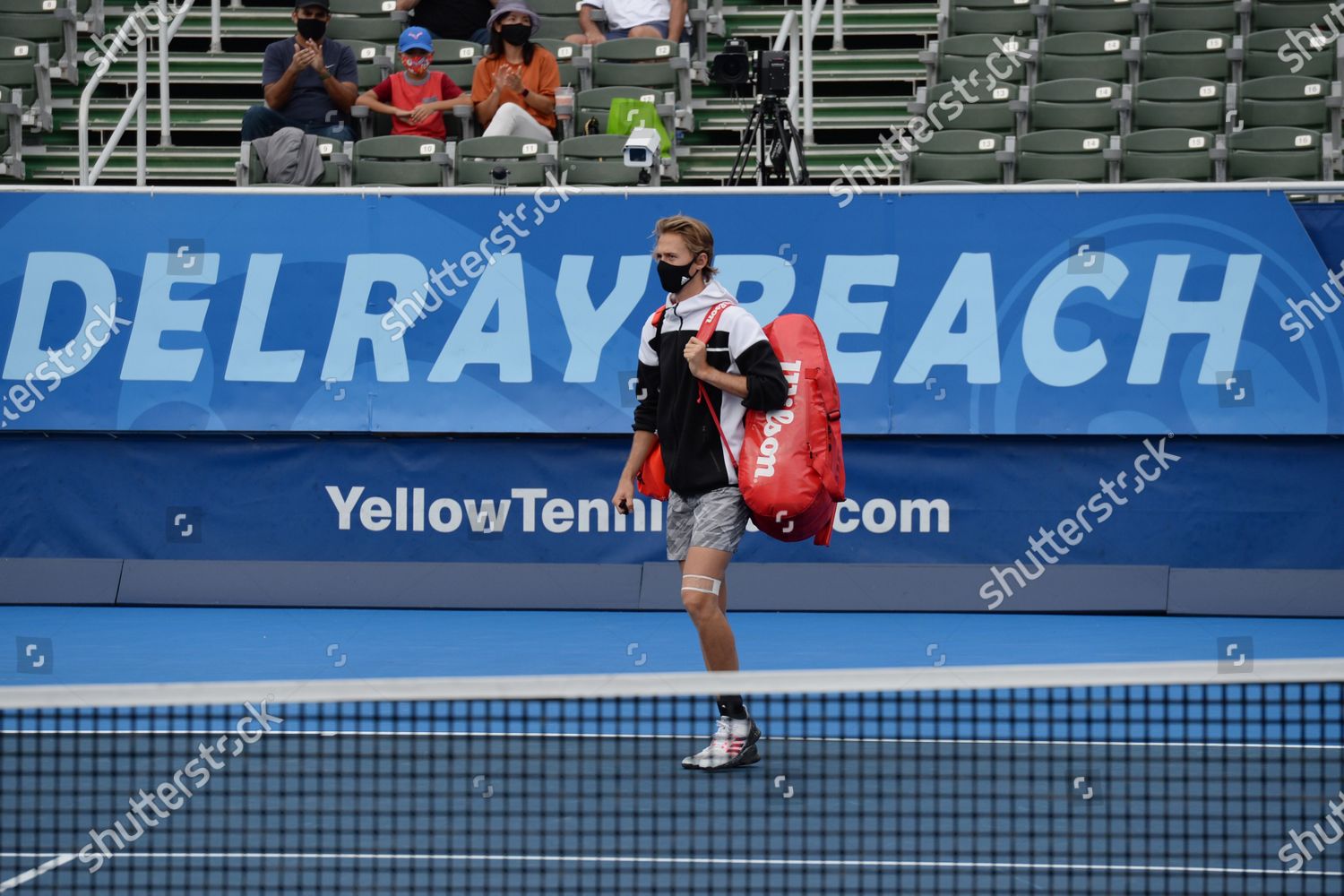 Sebastian Korda Editorial Stock Photo - Stock Image | Shutterstock