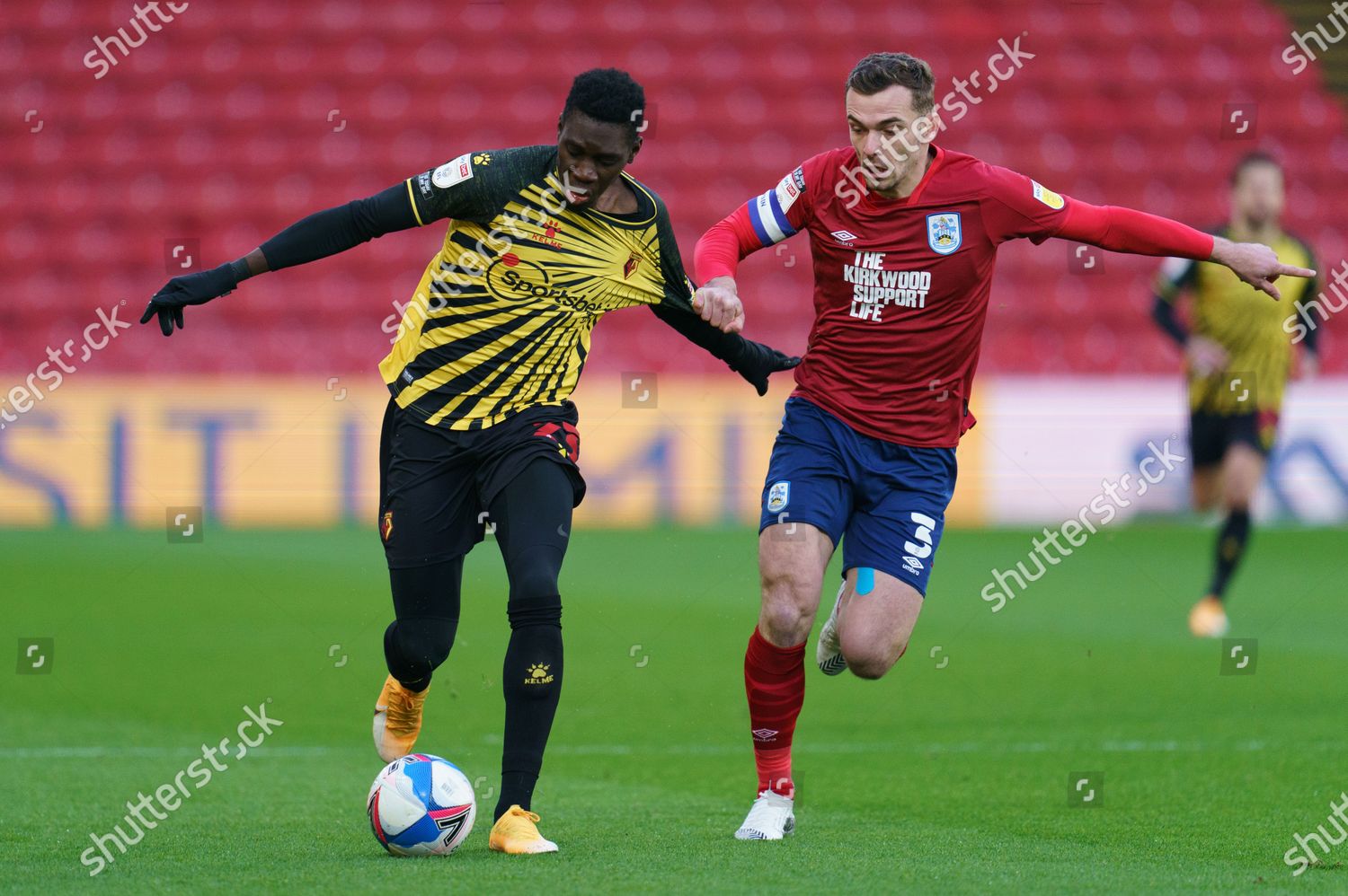 Harry Toffolo Huddersfield Town 3 Pulls Editorial Stock Photo - Stock ...