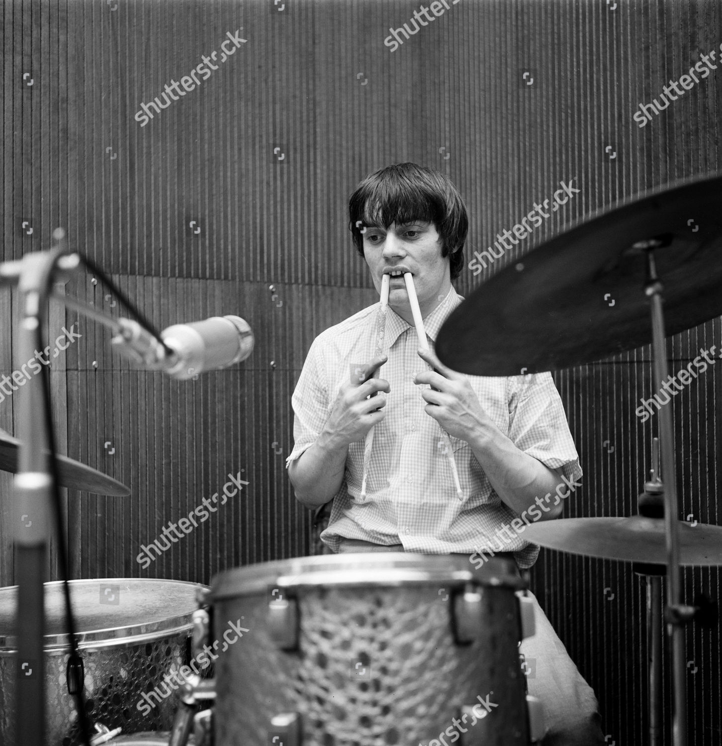 Jimmy Nicol Editorial Stock Photo Stock Image Shutterstock