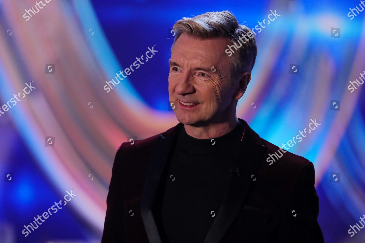 Christopher Dean Editorial Stock Photo - Stock Image | Shutterstock