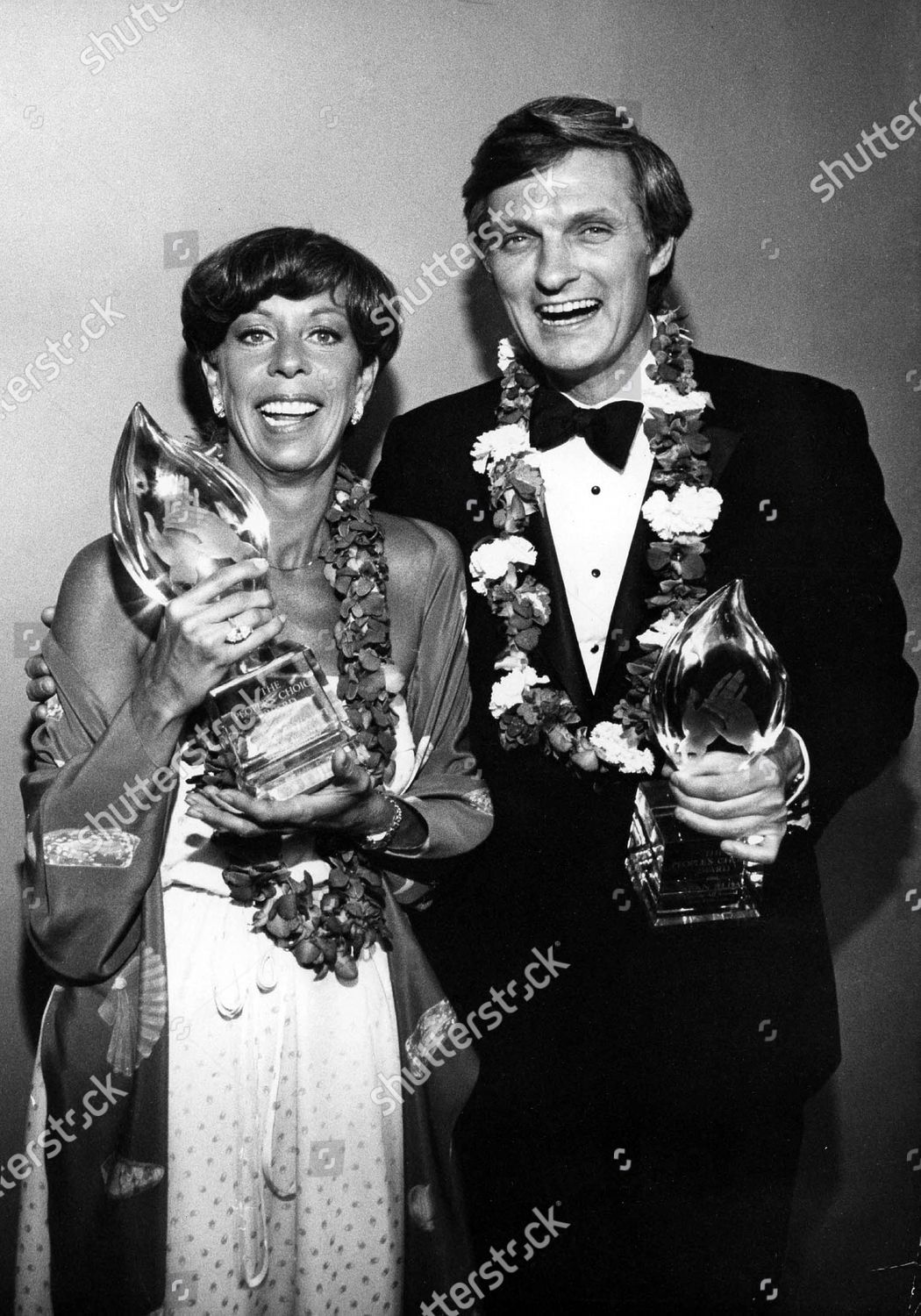 Carol Burnett Alan Alda Editorial Stock Photo - Stock Image | Shutterstock