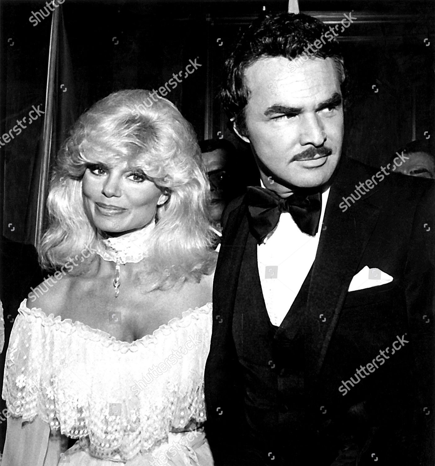 Burt Reynolds Loni Anderson 1982 Editorial Stock Photo - Stock Image ...