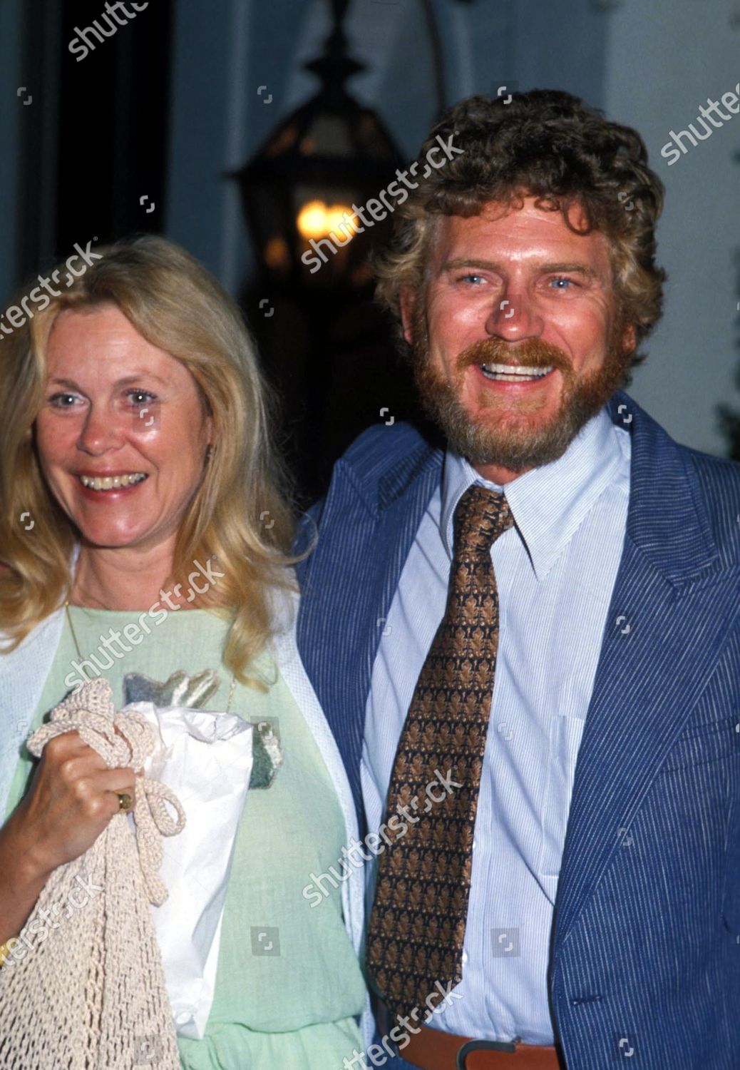 Elizabeth Montgomery Robert Foxworth 1978 Editorial Stock Photo - Stock ...