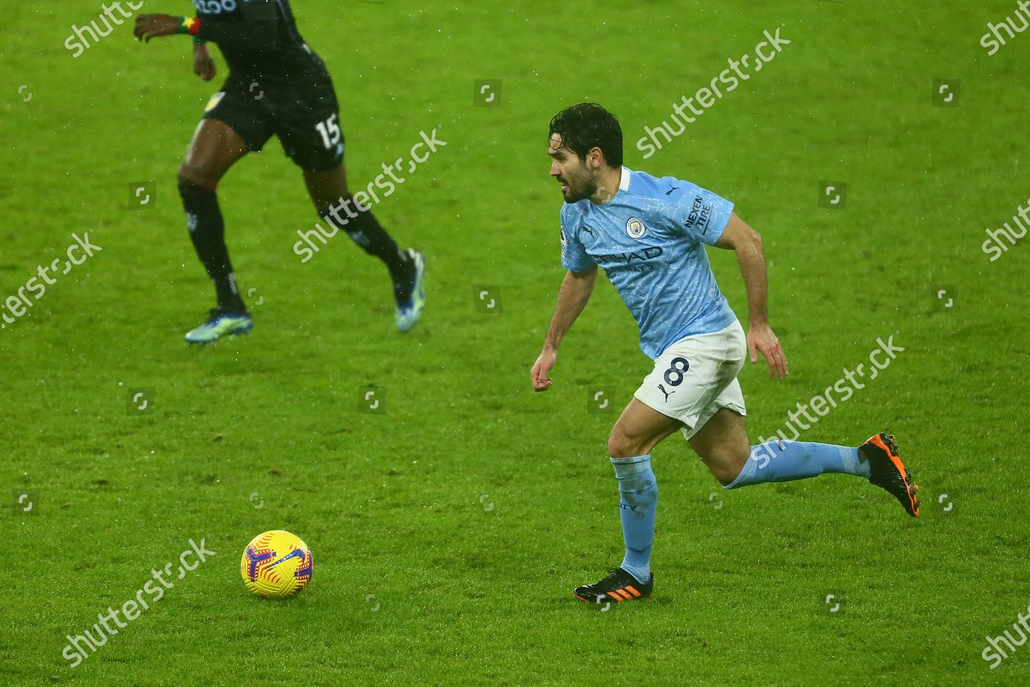 Ilkay Gundogan Manchester City Foto Editorial En Stock Imagen En Stock Shutterstock