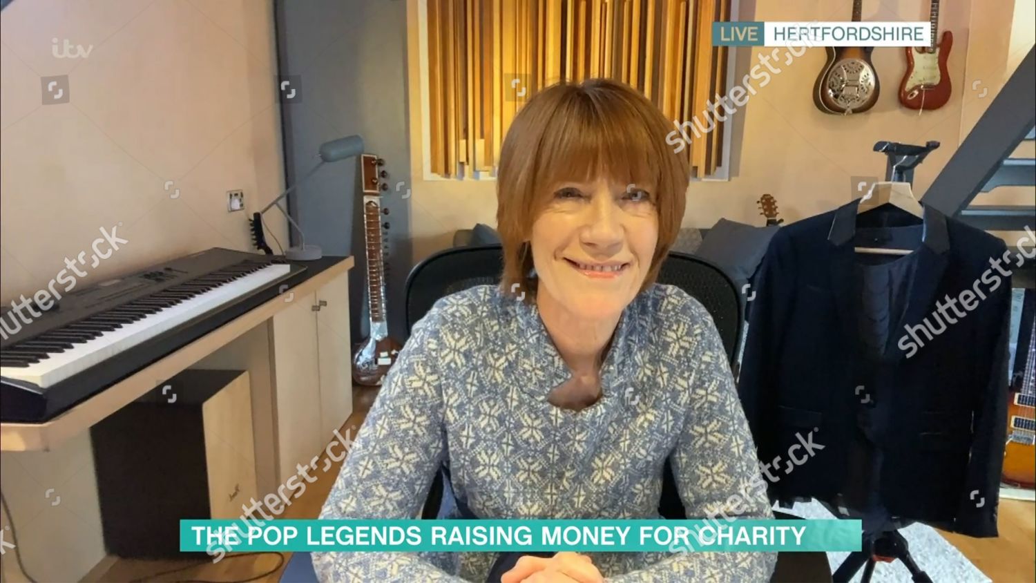 Kiki Dee Editorial Stock Photo - Stock Image | Shutterstock