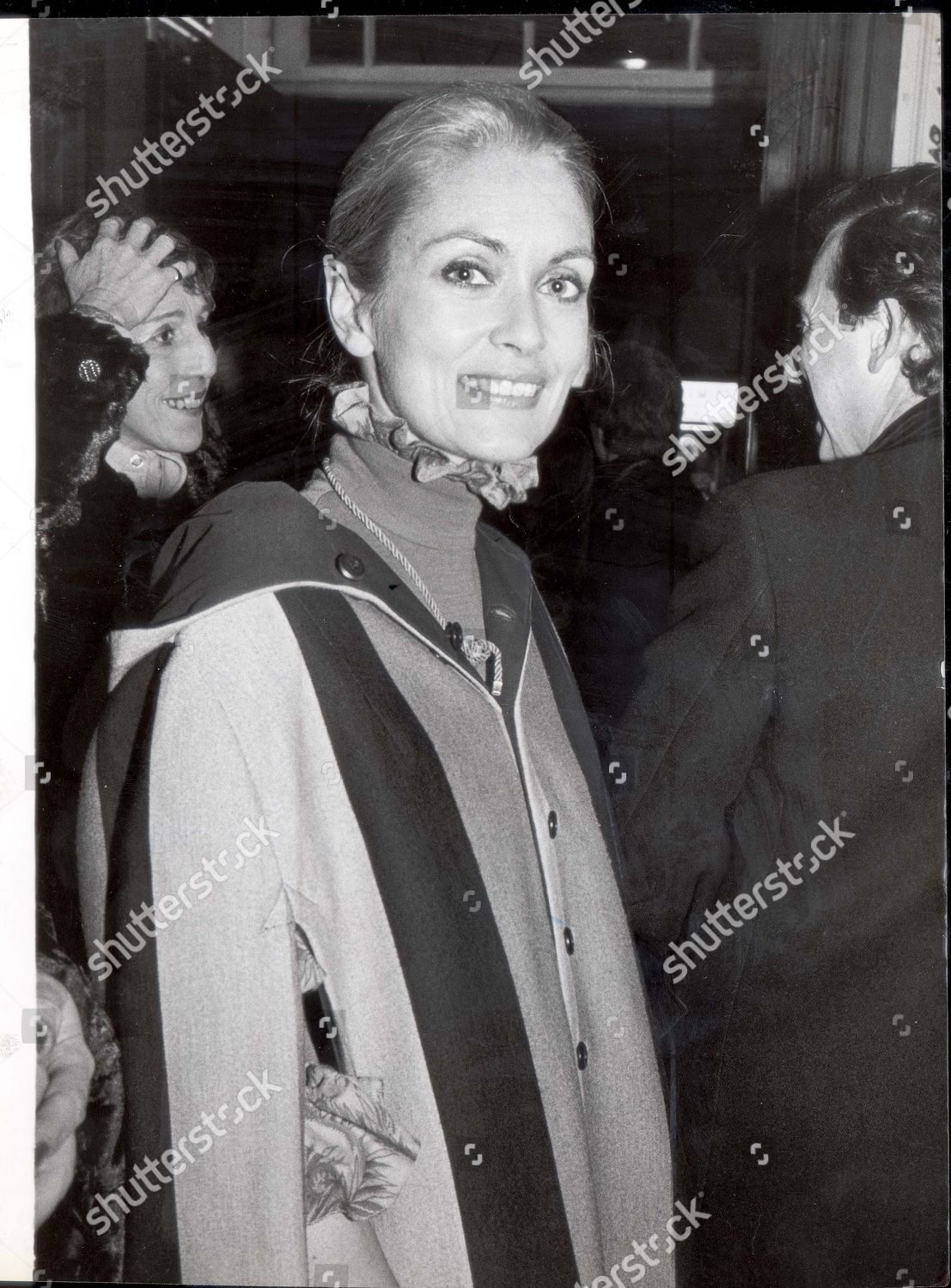 Alexandra Bastedo One Britains Most Stunning Editorial Stock Photo ...