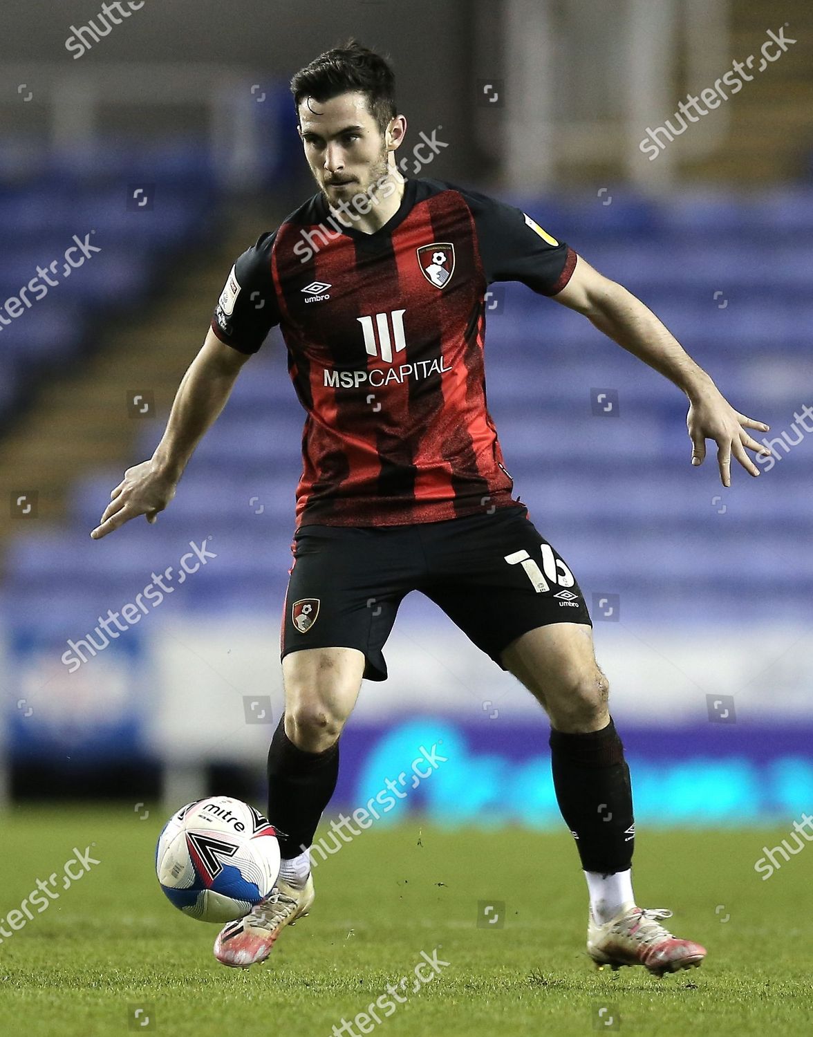 Lewis Cook Bournemouth Editorial Stock Photo - Stock Image | Shutterstock