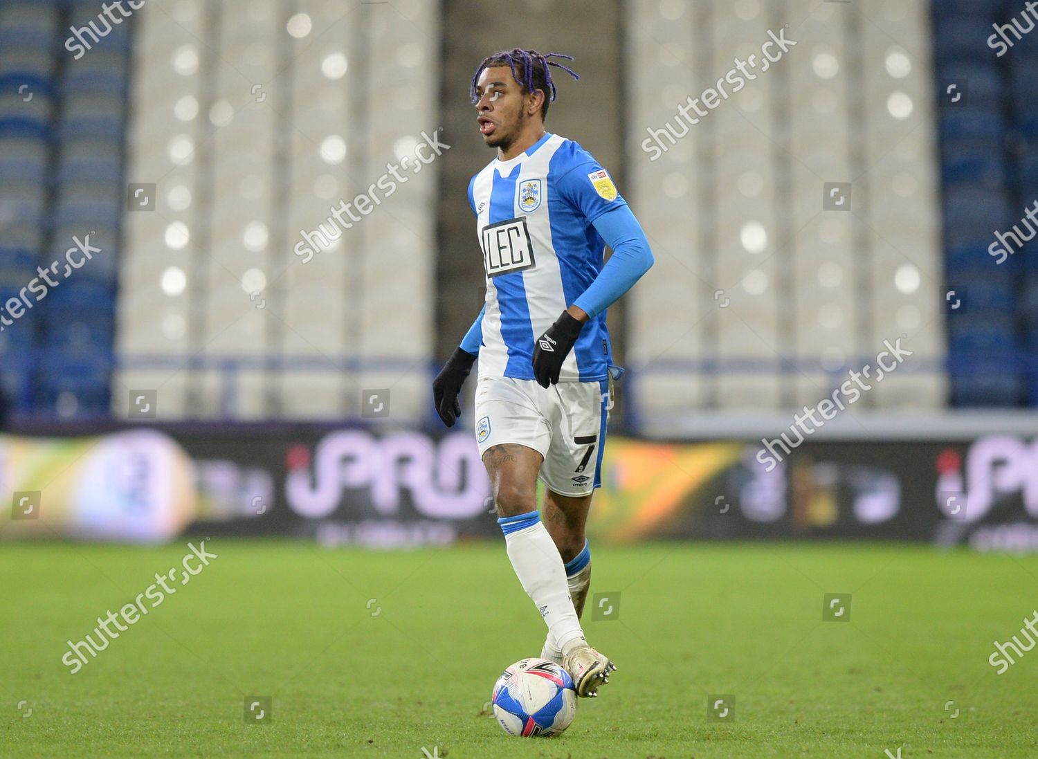 Juninho Bacuna Huddersfield Town Editorial Stock Photo Stock Image Shutterstock