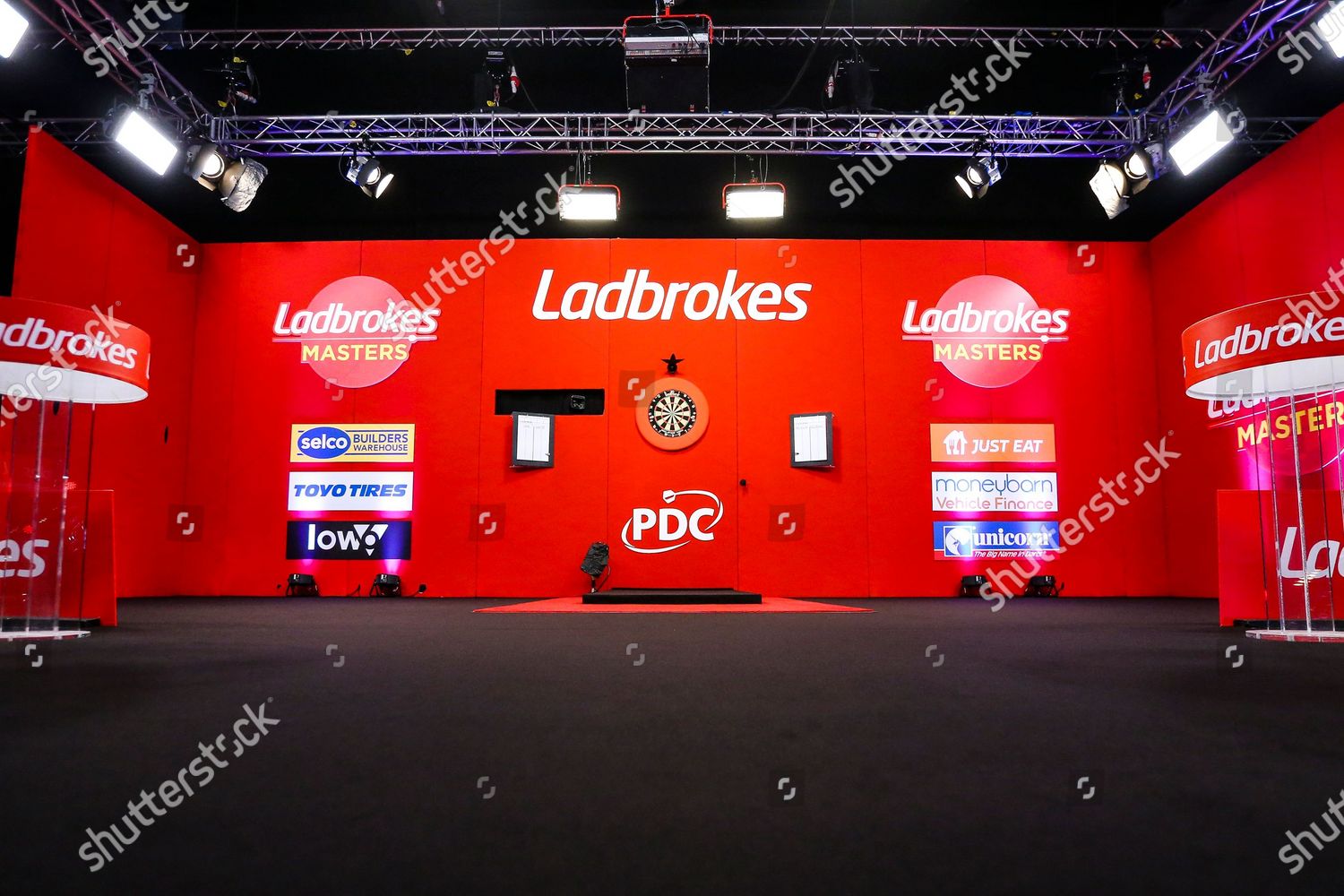 General View Main Stage During Editorial Stock - Stock | Shutterstock