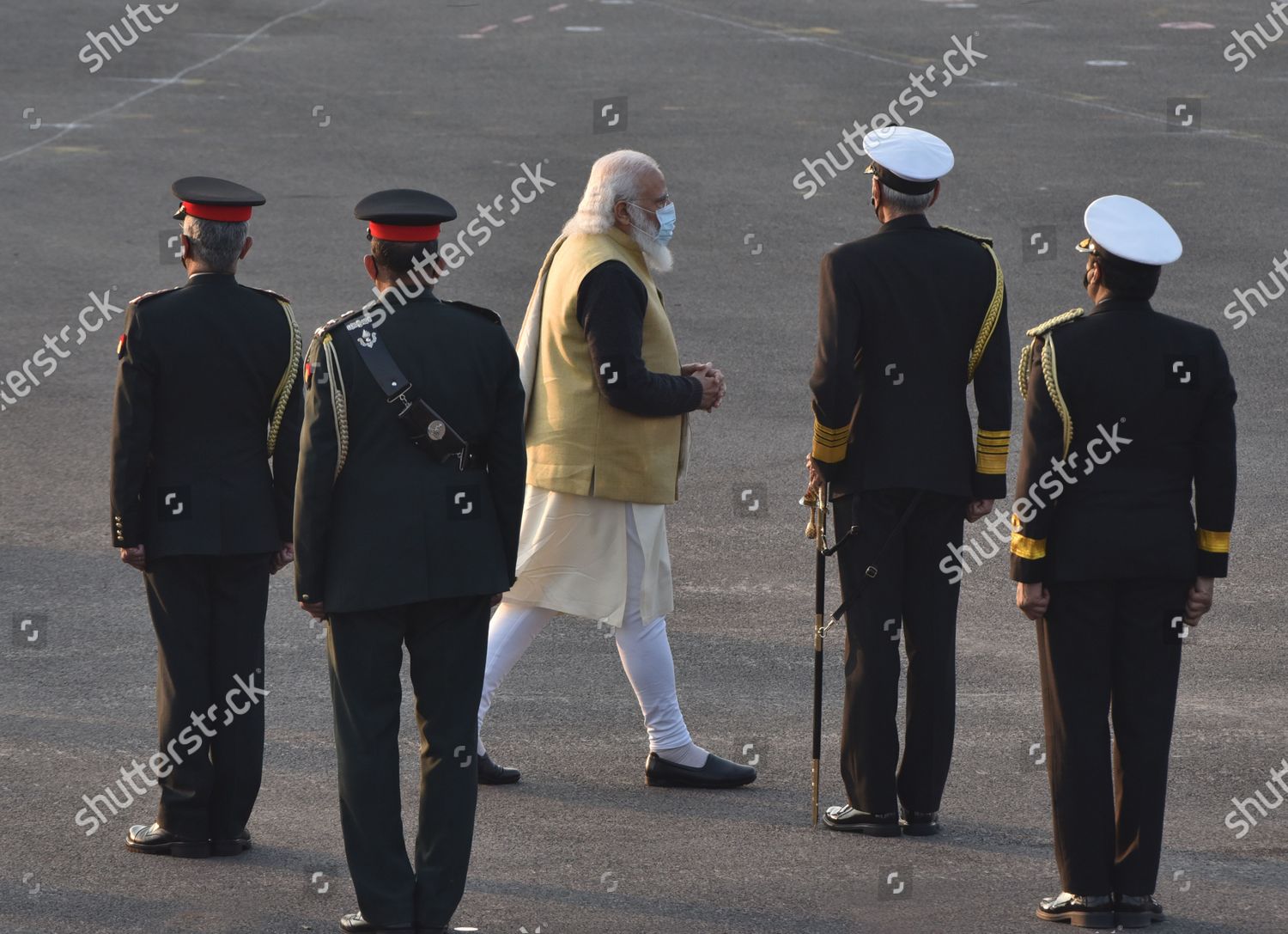 Prime Minister India Narendra Modi During Editorial Stock Photo - Stock ...