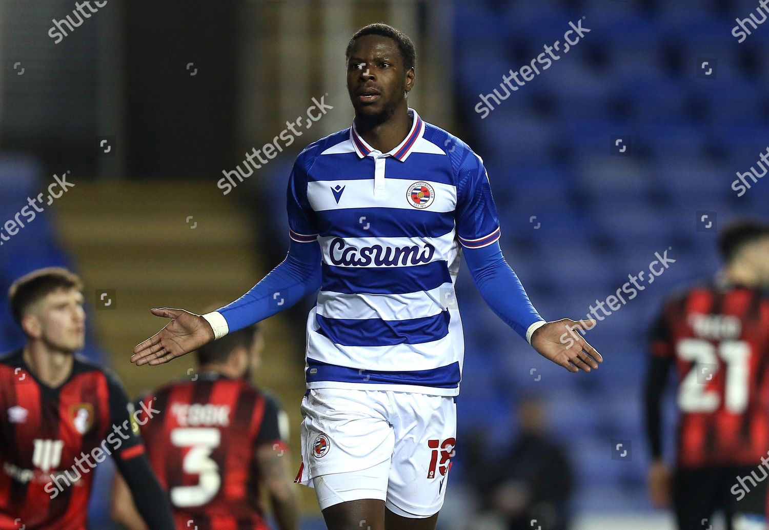 Lucas Jaoa Reading Fc Celebrates After Editorial Stock Photo