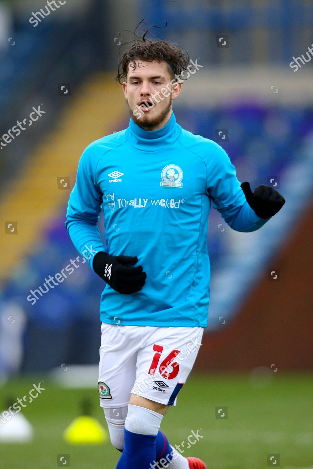 Blackburn Rovers Midfielder Harvey Elliott 16 Editorial Stock Photo ...