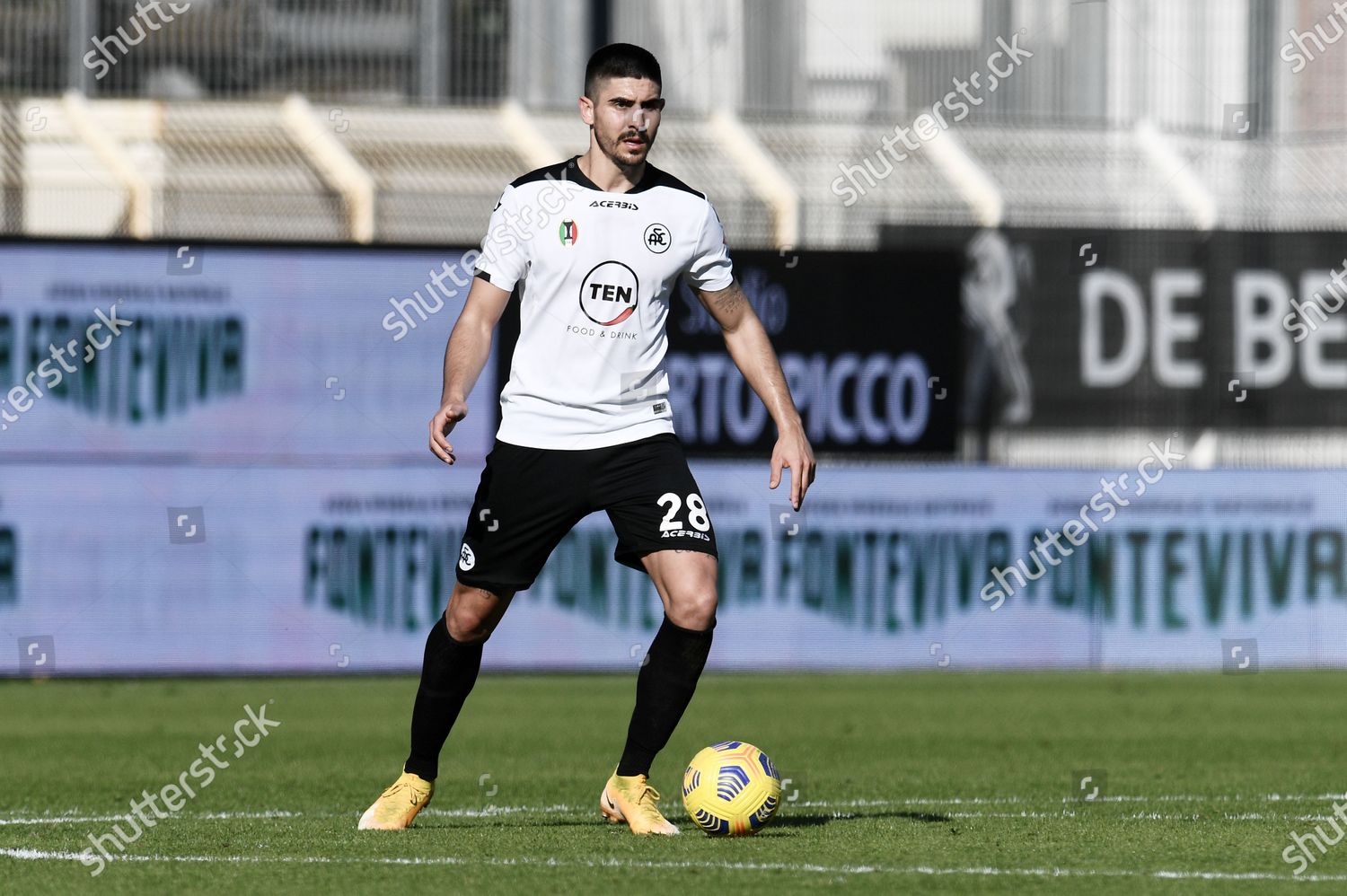 Martin Erlic Spezia 1906 Editorial Stock Photo Stock Image Shutterstock