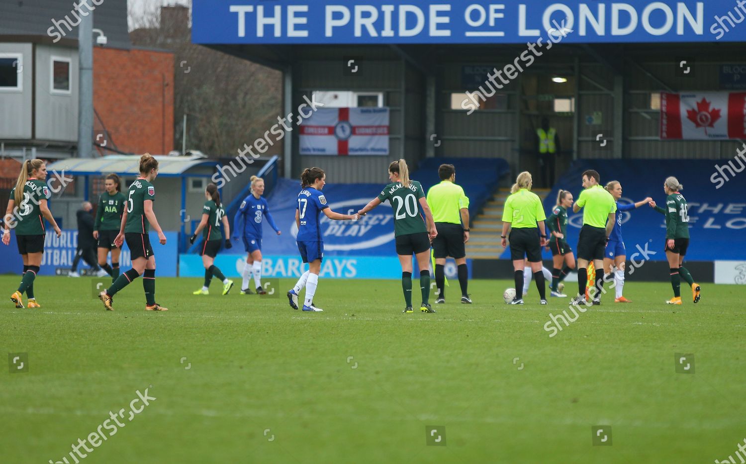 End Game Jessie Fleming 17 Chelsea Abbie Editorial Stock Photo Stock Image Shutterstock