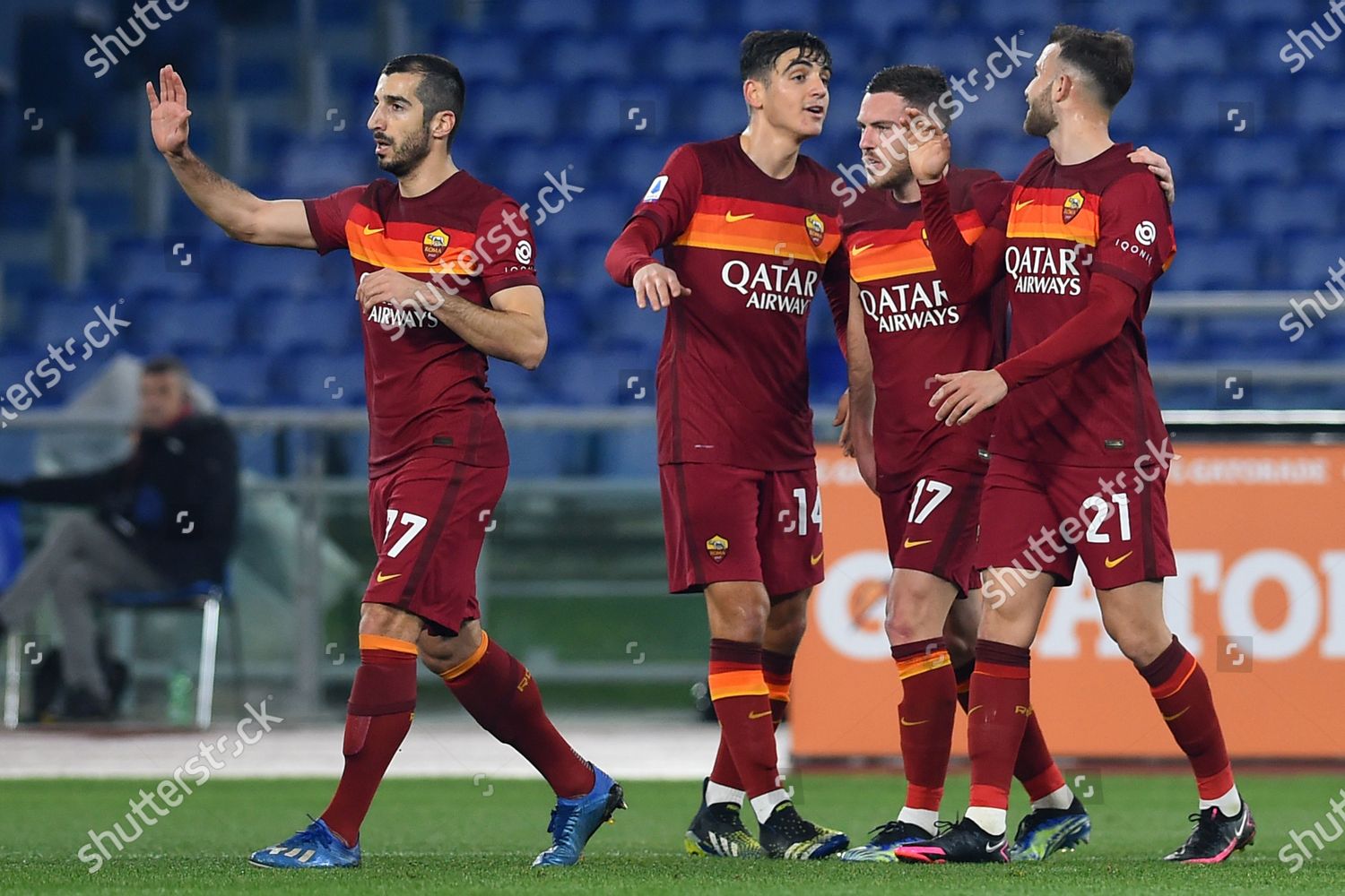 Borja Mayoral Roma Editorial Stock Photo Stock Image Shutterstock