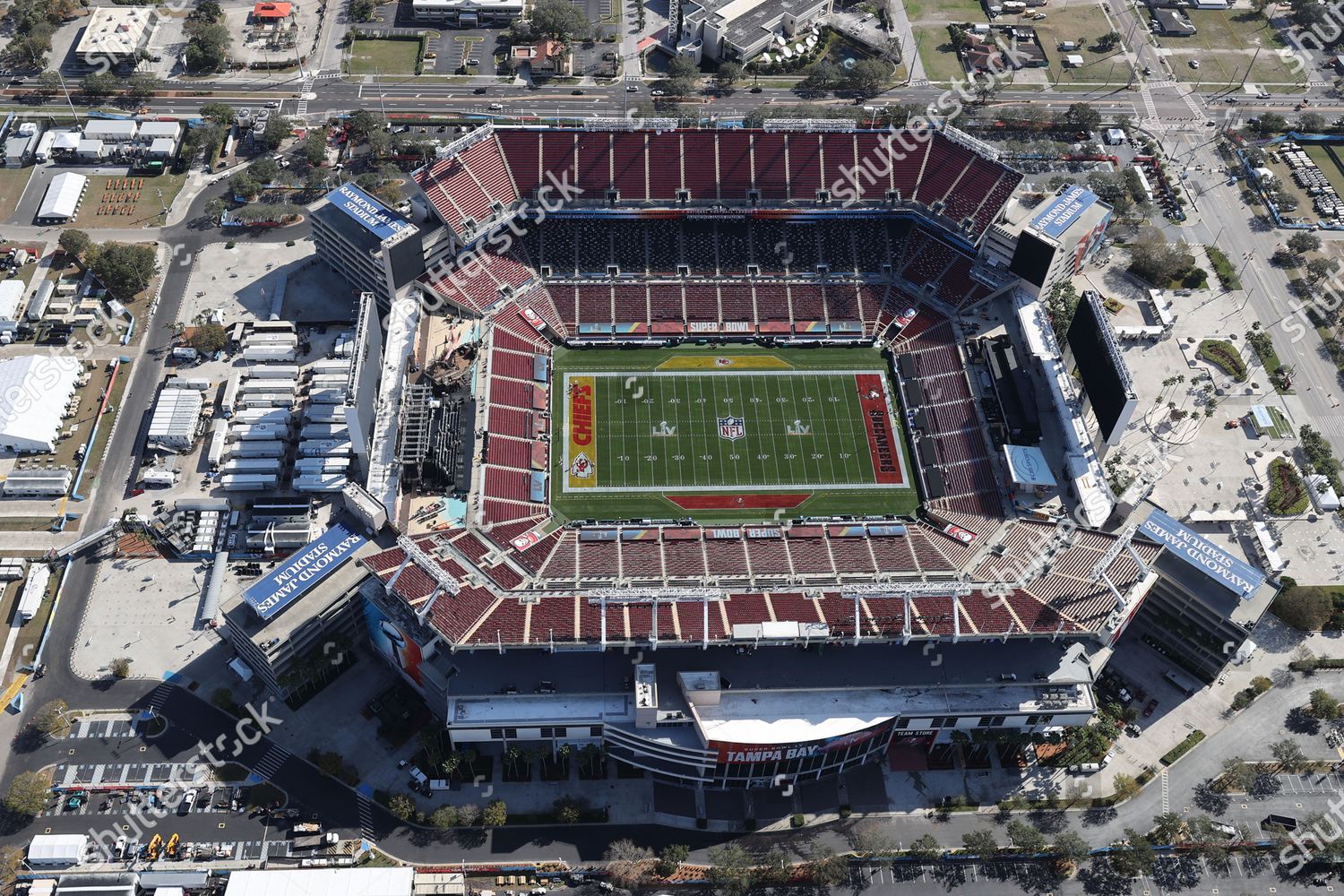 Tampa Bay Buccaneers: stadium, location and who is the owner? - AS USA