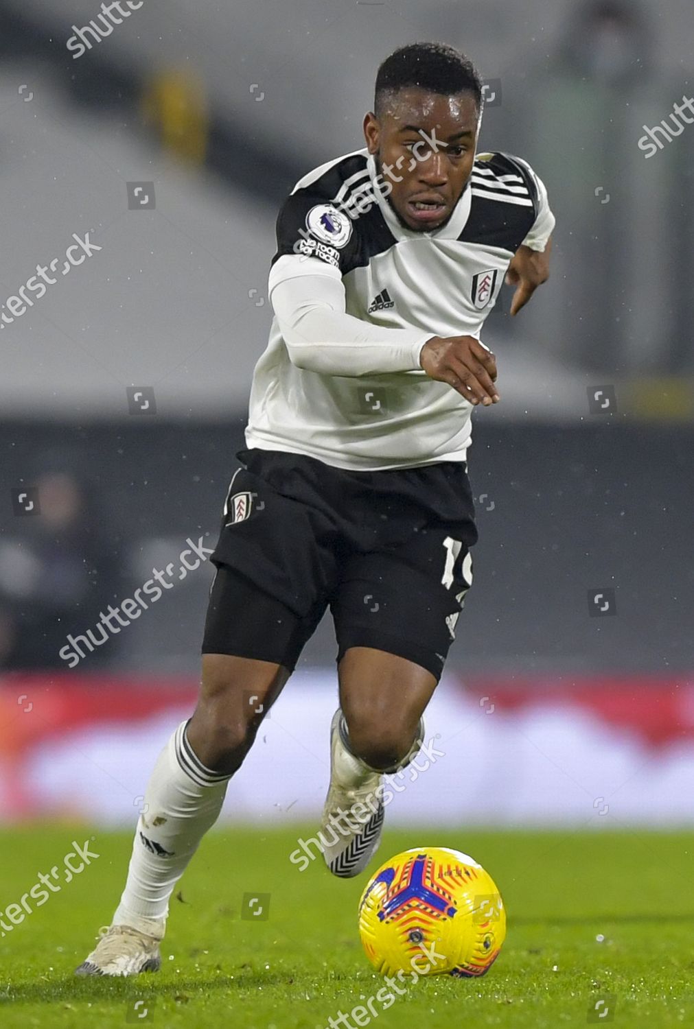 Ademola Lookman Fulham Editorial Stock Photo - Stock Image | Shutterstock