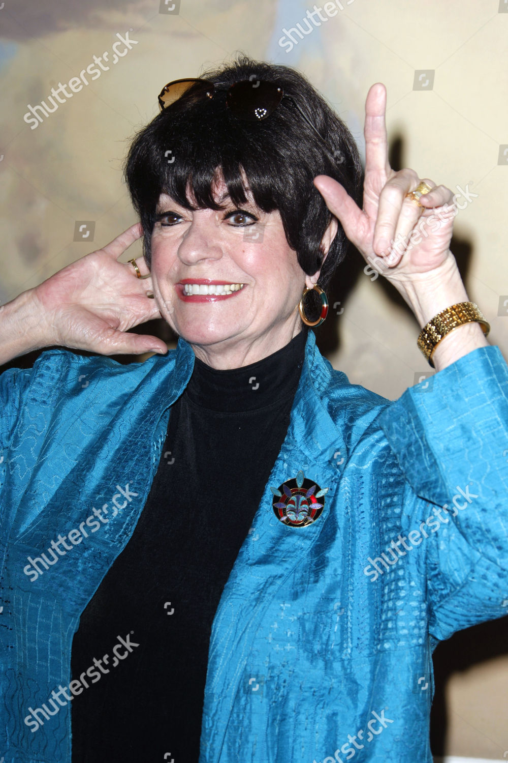 Joanne Worley Editorial Stock Photo - Stock Image | Shutterstock