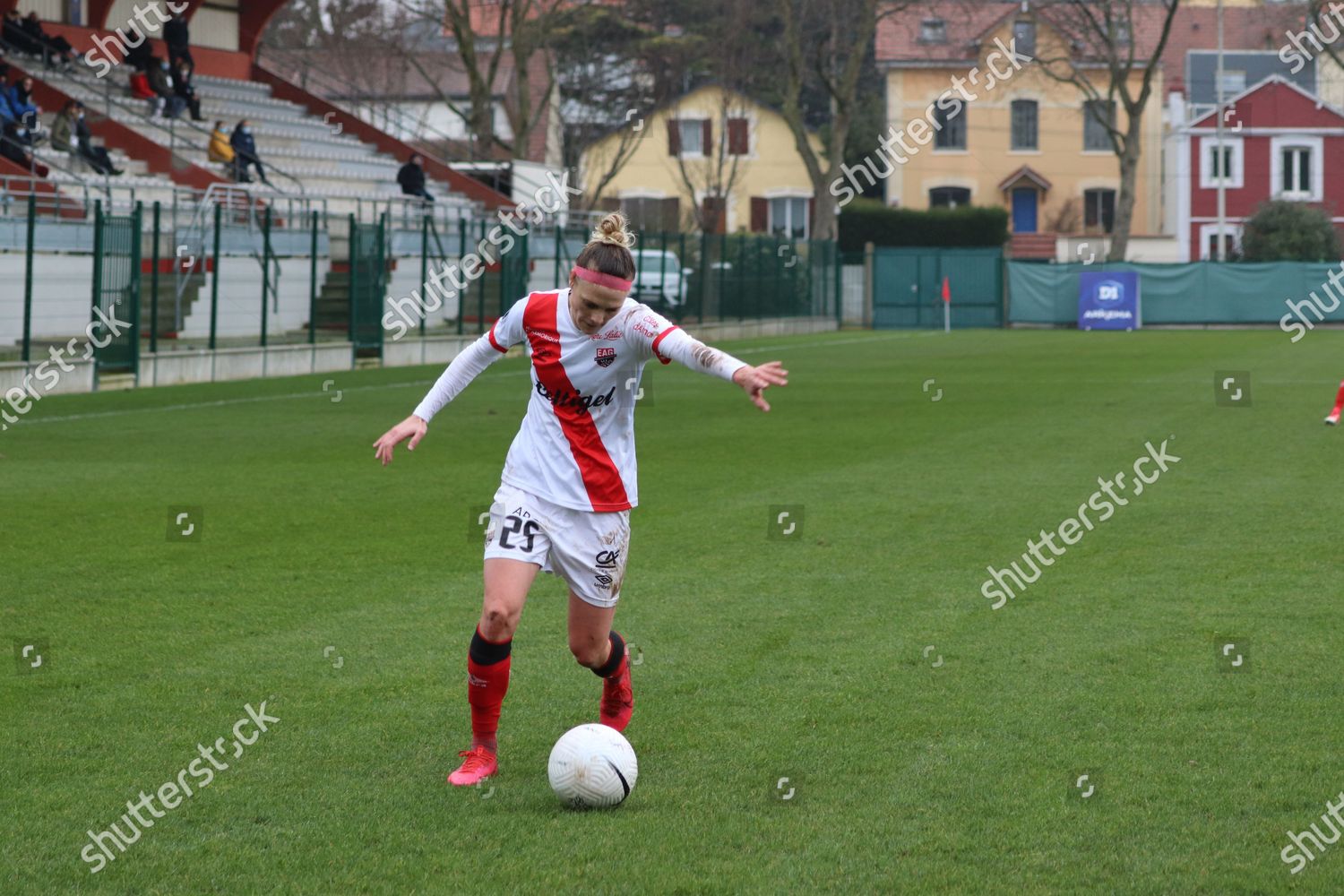 Faustine Robert Editorial Stock Photo Stock Image Shutterstock