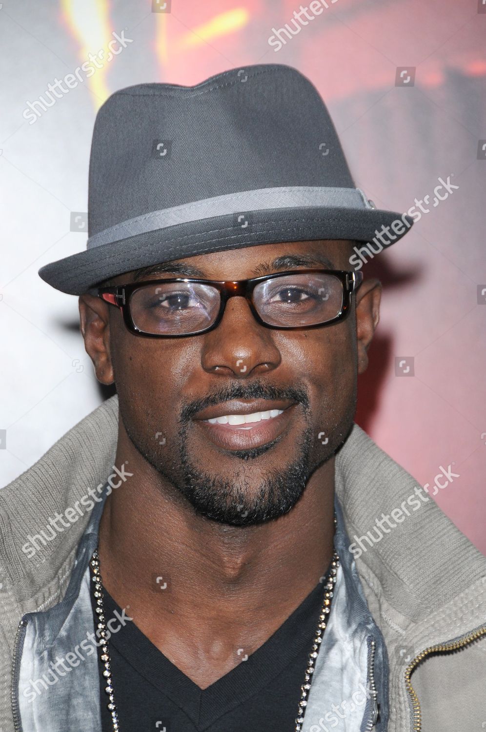 Lance Gross Editorial Stock Photo - Stock Image 