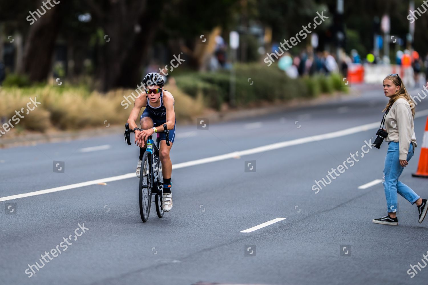 SOPA Images - Gallery - 2XU Triathlon Series in Melbourne, Australia