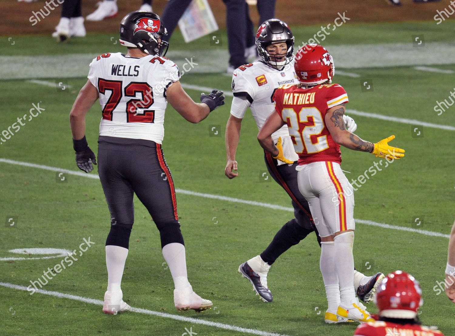 tampa bay buccaneers josh wells