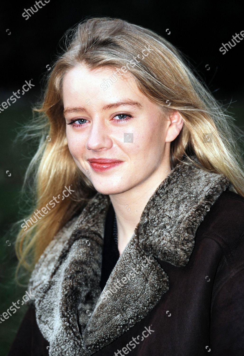 Tamzin Malleson 1996 Editorial Stock Photo - Stock Image Shutterstock