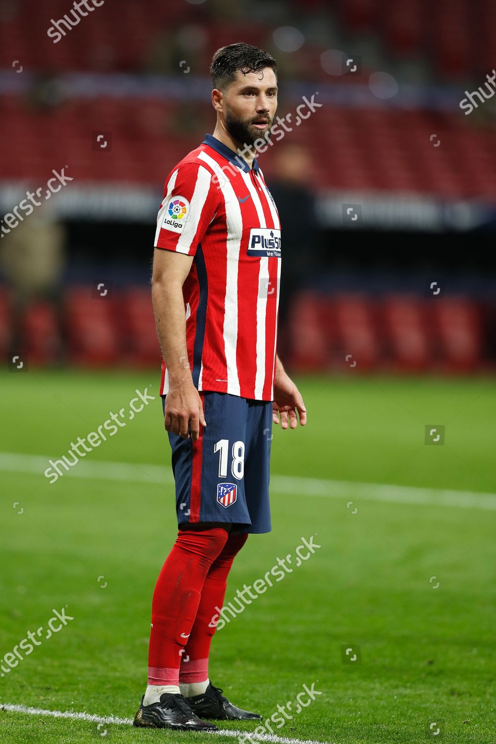 Felipe Atletico Football Soccer Spanish La Liga Editorial Stock Photo Stock Image Shutterstock