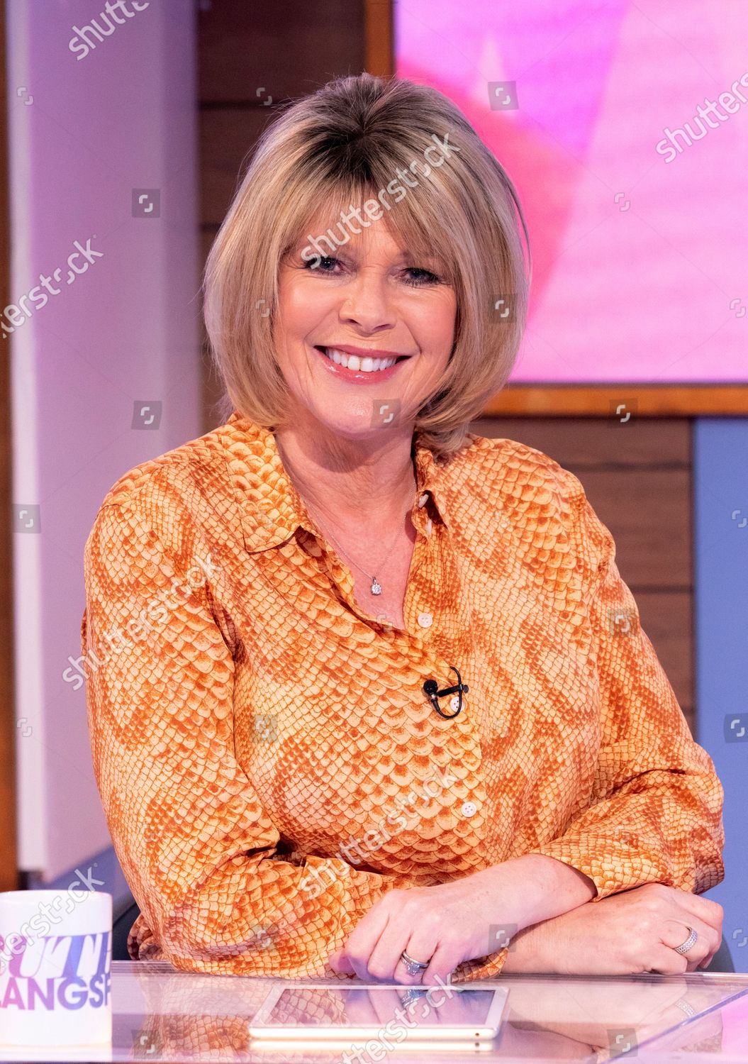 Ruth Langsford Editorial Stock Photo - Stock Image | Shutterstock