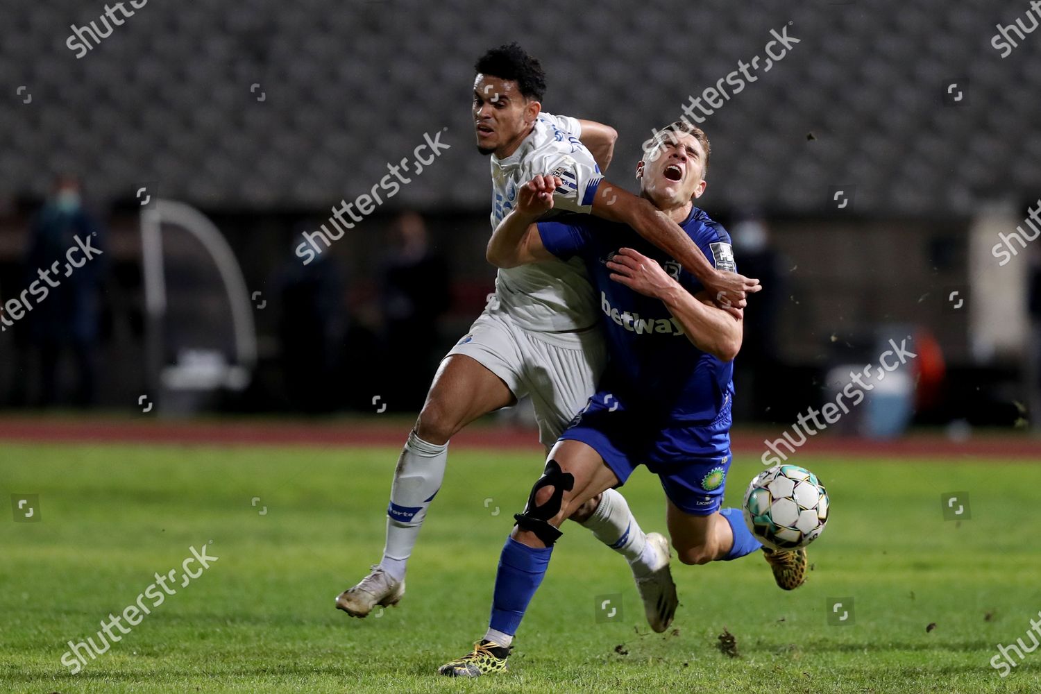 Luis Diaz Fc Porto L Vies Tomas Editorial Stock Photo Stock Image Shutterstock