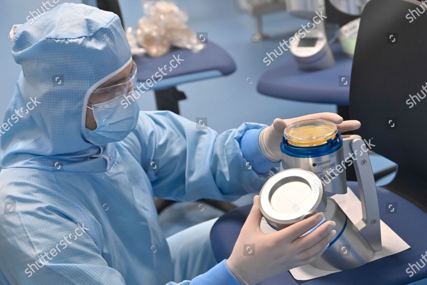 Illustration Shows Inside View Employee Marge Editorial Stock Photo ...