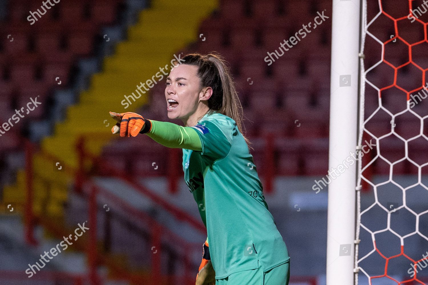 Mackenzie Arnold 1 West Ham United Editorial Stock Photo - Stock Image ...