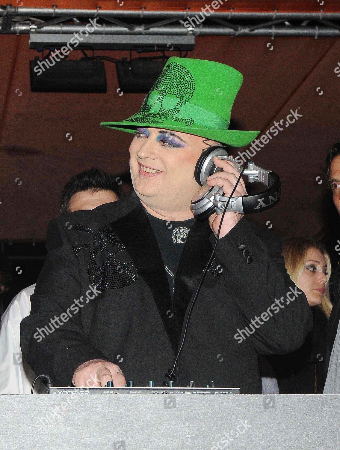Boy George Editorial Stock Photo - Stock Image | Shutterstock