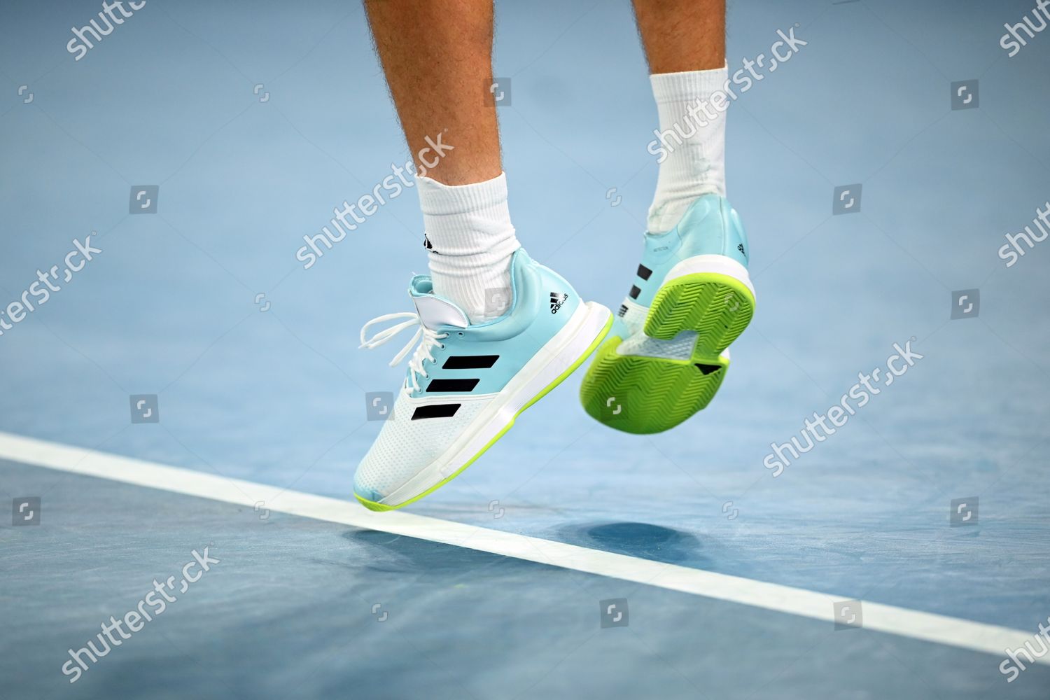 tsitsipas shoes